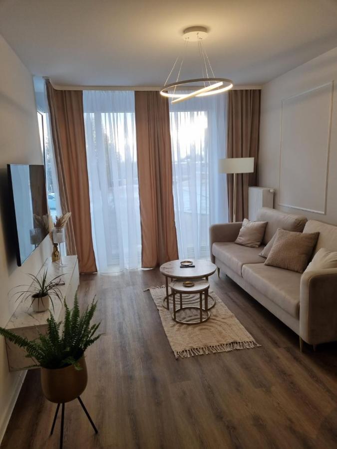 Apartament Excellence Perlowa Przystan โควอบเซก ภายนอก รูปภาพ