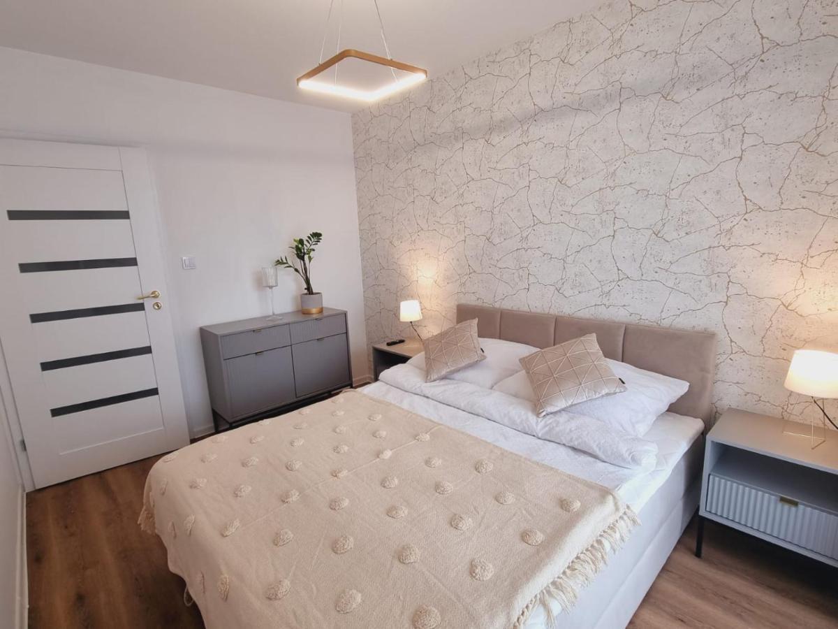 Apartament Excellence Perlowa Przystan โควอบเซก ภายนอก รูปภาพ