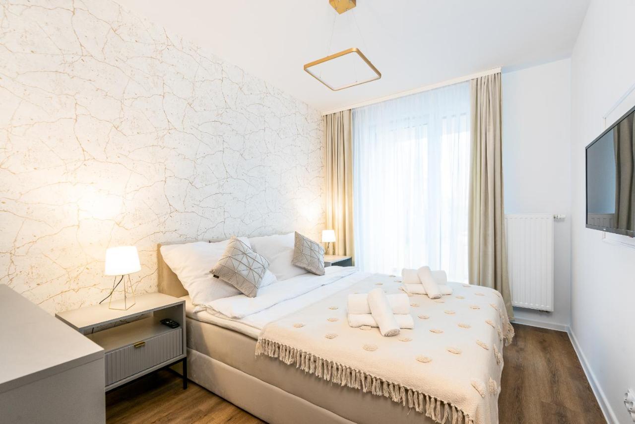 Apartament Excellence Perlowa Przystan โควอบเซก ภายนอก รูปภาพ