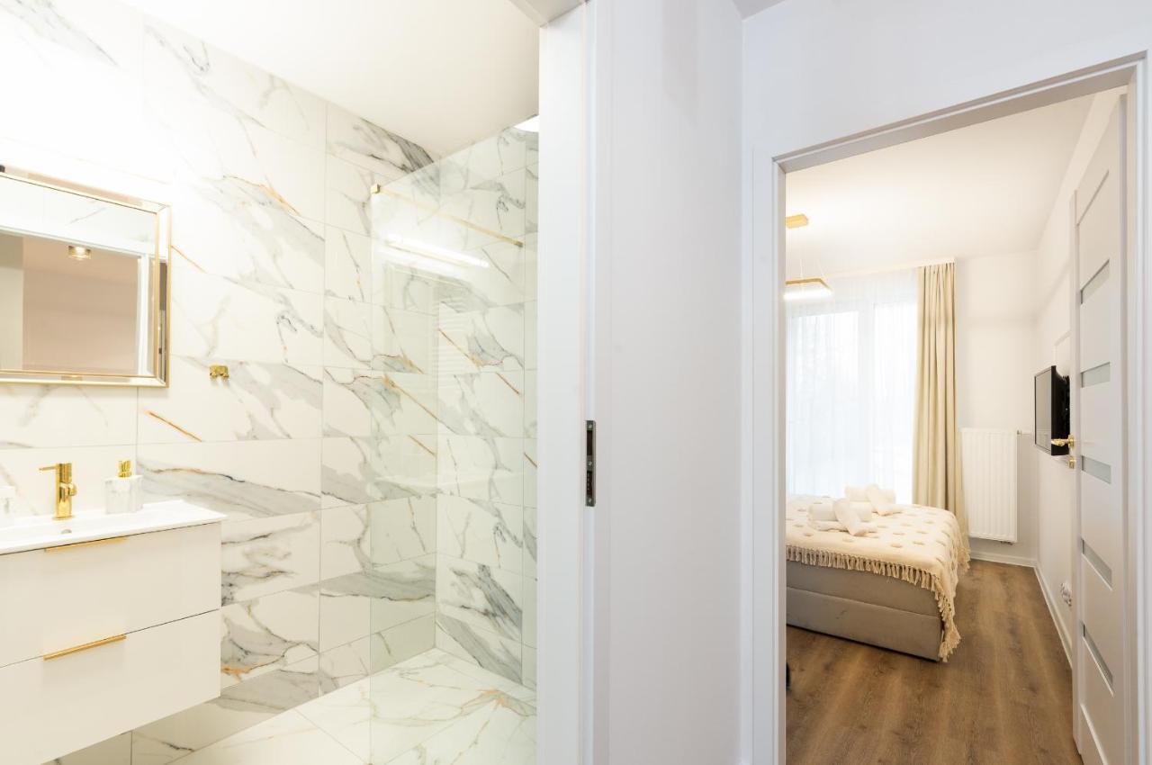 Apartament Excellence Perlowa Przystan โควอบเซก ภายนอก รูปภาพ