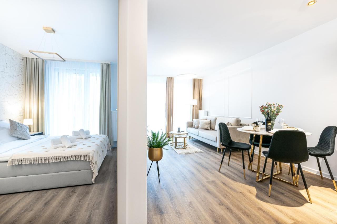 Apartament Excellence Perlowa Przystan โควอบเซก ภายนอก รูปภาพ