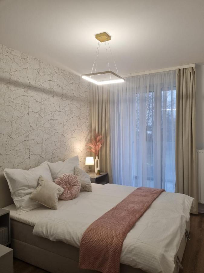 Apartament Excellence Perlowa Przystan โควอบเซก ภายนอก รูปภาพ