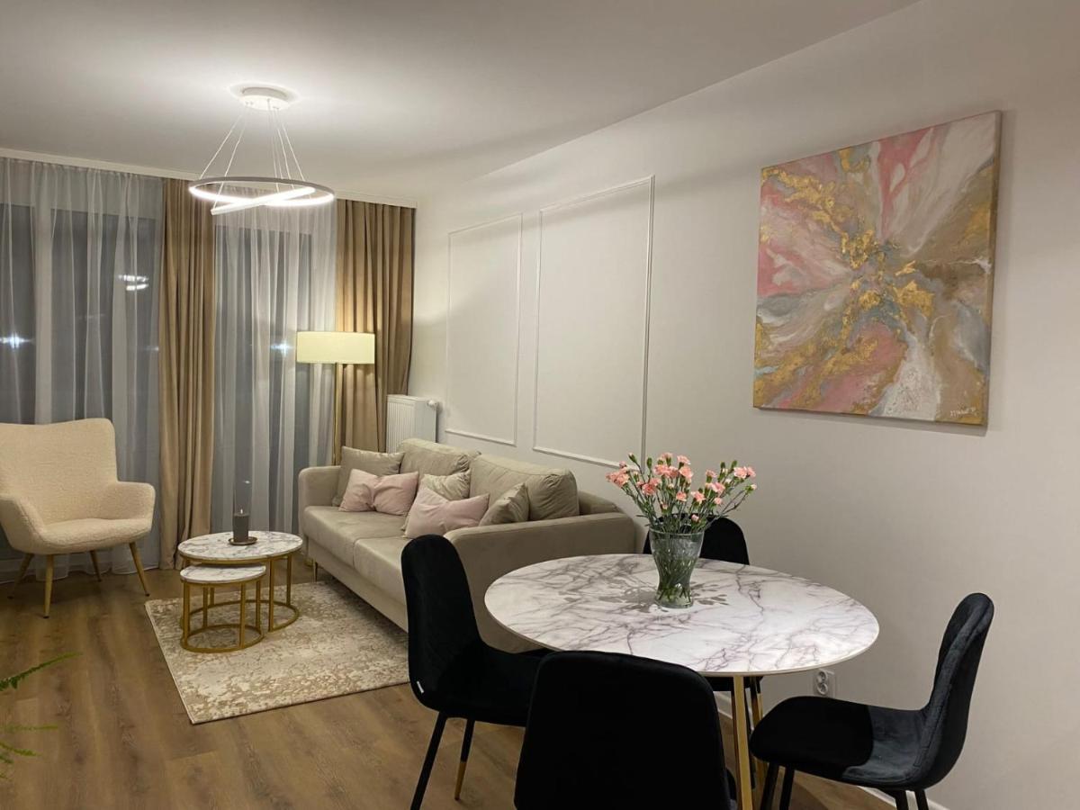 Apartament Excellence Perlowa Przystan โควอบเซก ภายนอก รูปภาพ