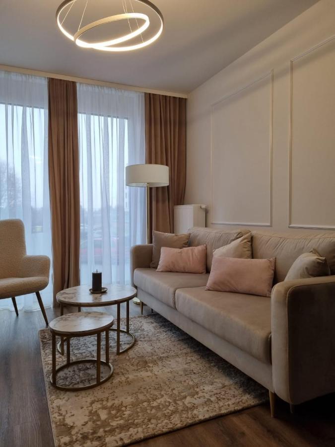 Apartament Excellence Perlowa Przystan โควอบเซก ภายนอก รูปภาพ